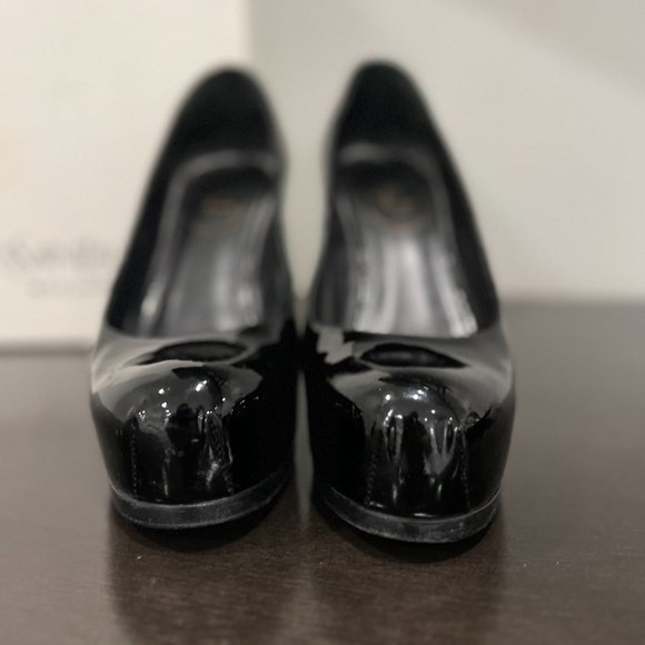 Yves Saint Laurent YSL Tribtoo 80 Pump - Picture 4 of 8
